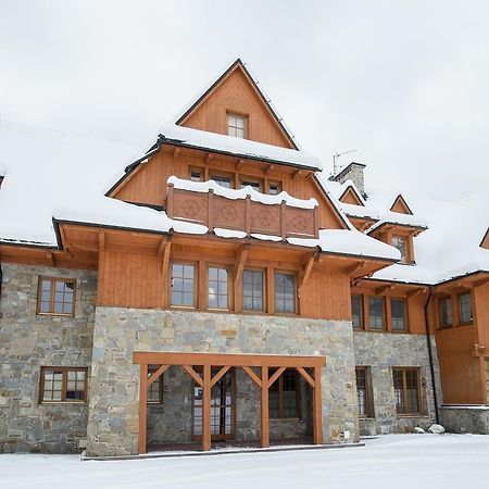 Apartament Pod Borem Zakopane Apartzakop Buitenkant foto