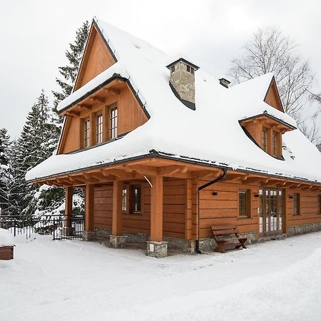 Apartament Pod Borem Zakopane Apartzakop Buitenkant foto