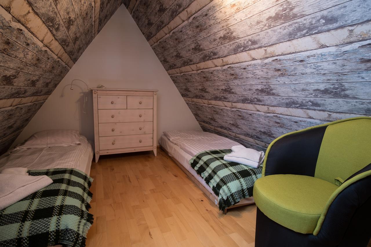 Apartament Pod Borem Zakopane Apartzakop Buitenkant foto